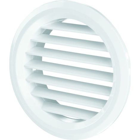 Grille de ventilation pour meubles rond dimension diamètre 47 mm