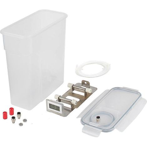 3D-Filament-Trockenbox, Aufbewahrungsregal für 3D-Drucker-Filamente, hält sie trocken. (1/5)