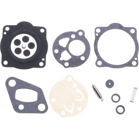 Kit réparation membranes et joints pour carburateur type TK2