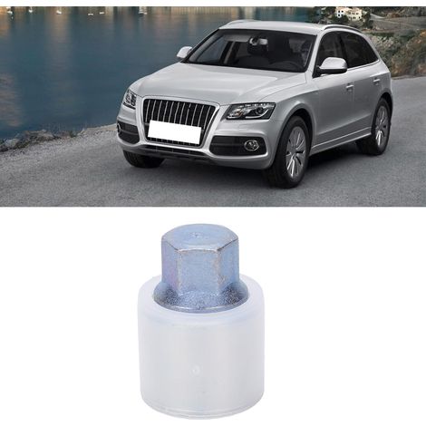 Douille de sécurité antivol pour pneus HModel compatible Audi A1 A3 A4 A5 A6 A7 A8 Q3 Q5 TT R8 (1/5)