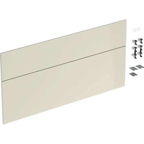 Geberit 245266001 Ensemble de façades de tiroir pour iCon (1/2)