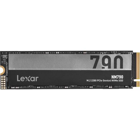 SSD Lexar NM790 de 512 GB M.2 PCIe NVMe (1/5)