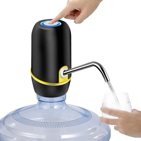 Rotationnel-Distributeur d'eau pour bidons avec pour outeilles d'eau .Robinets pour bouteilles d'eau minérale. Distributeur d'eau pour bidons (1/4)