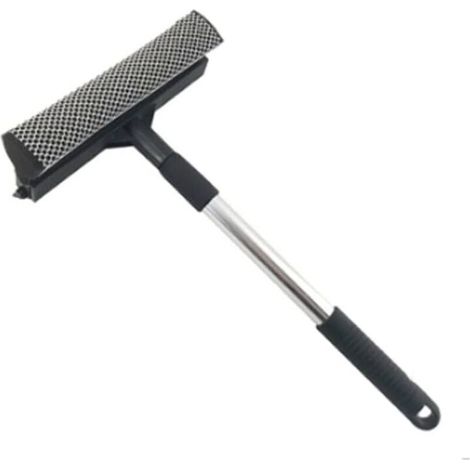 Bardusch-1 Pratique de fenêtre de vitre rétractable vitrage vitrage Verre essuie-Glace et Outil de Nettoyage de vitre de Voiture (1/4)