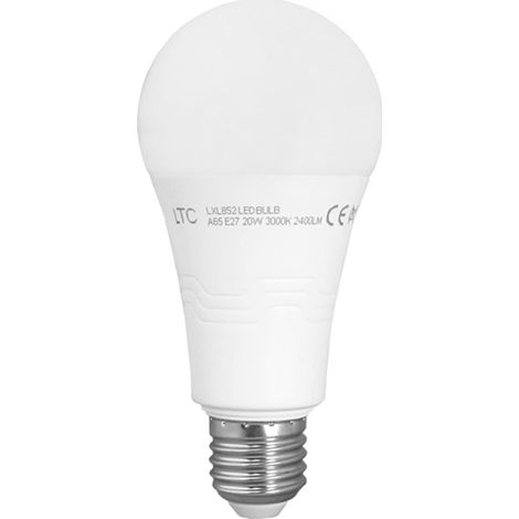 Ampolla ltc a65 20W 2400 lúmenes (1/2)