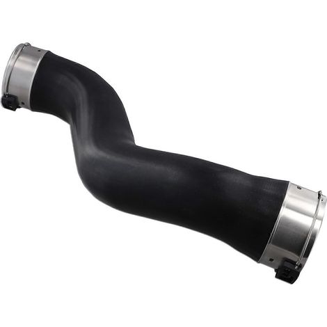 Durite d'air de suralimentation pour intercooler, compatible avec Mercedes-Benz Classe C, CLS et E (C204, W204, C212, 2010-2017) - Référence : 2125280000 (1/5)