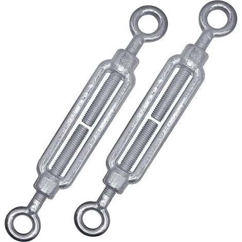 Cable Tensioner, Adjustable Grommet and Eye Tensioner (1/3)