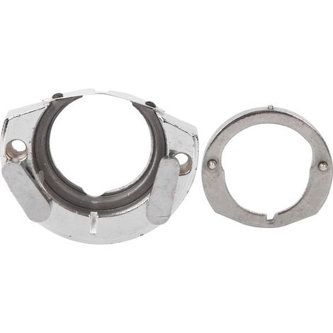 Ourlet rouloté pied presseur pour machine à coudre domestique, accessoire de couture (1/5)