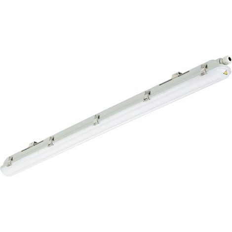 Philips Ledinaire WT065C Feuchtraumleuchte, 42W/23W, 2900lm/4800lm, IP65, IK08, 50021199 (1/4)
