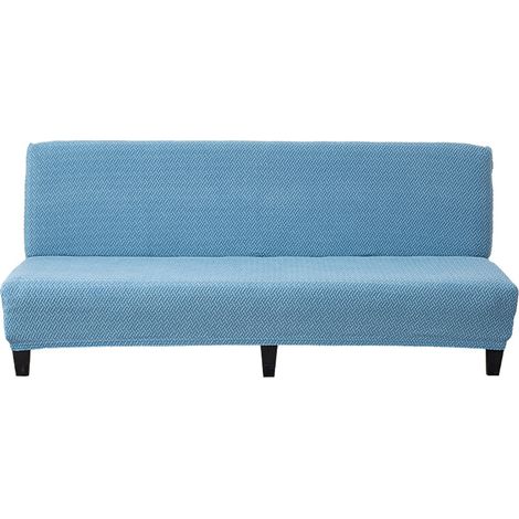 Schlafsofa-/Click-C-Bezug, 3-teilig, 160–200 cm, superelastisch, Baumwoll-Jacquard-Gewebe (1/5)