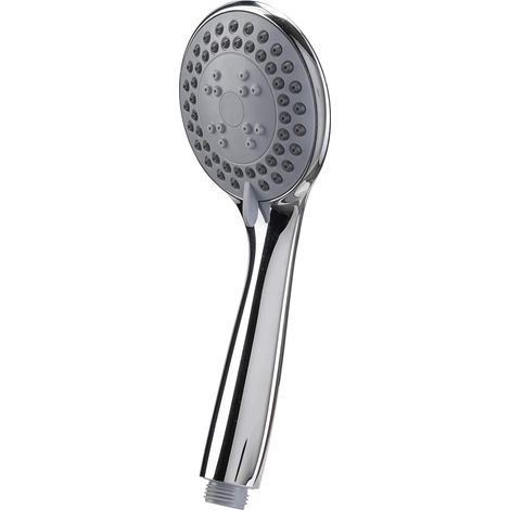 Croydex Nero Three Function Shower Handset (1/4)