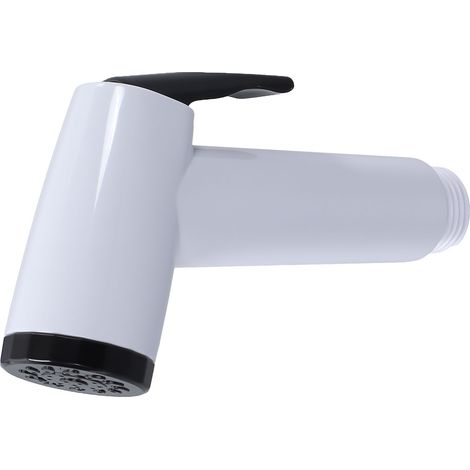 Douchette de bidet murale à filetage G1/2, douchette portable pour chien, tapis de sol, douche, B1125W, ensemble de 3 pièces, 1 pièce (1/5)