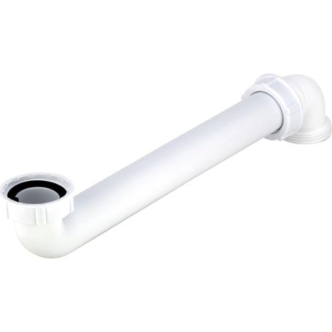 Tubulure Lavabo Déporté vers l'Arrière Ø32 mm (1/5)