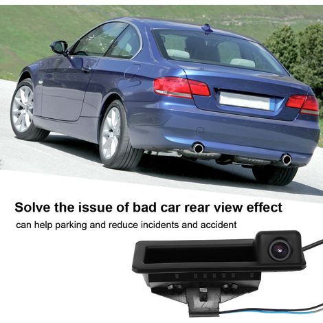Spezielle Türgriffkamera für BMW 3er (1/5)