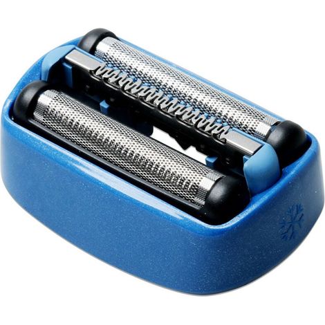 Ersatz-Rasierkopfkassette für B-raun CoolTec CT2s CT2cc CT3cc CT4s CT4cc, von DEBUNS (1/5)