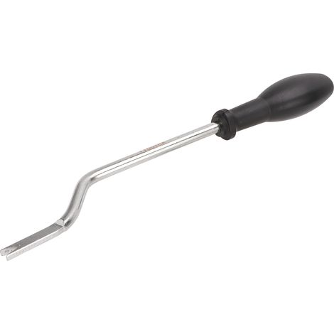 Outil de démontage poignée de maintien T10518 en acier ABS, extracteur de garniture toit compatible Seat Ateca, clé de dépose rapide. (1/5)