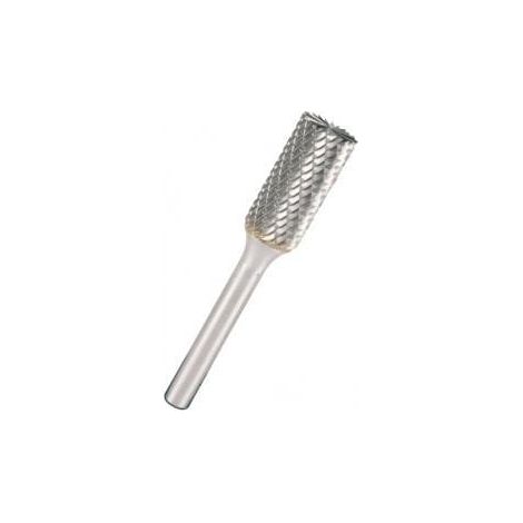 FRESA PER METALLI KLINGSPOR HF 100 B FI=6,0x18mm GAMBO 6mm TIPO ZYAS, CILINDRICO