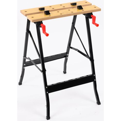 Banc de travail 56x62x76cm kinzo (1/5)