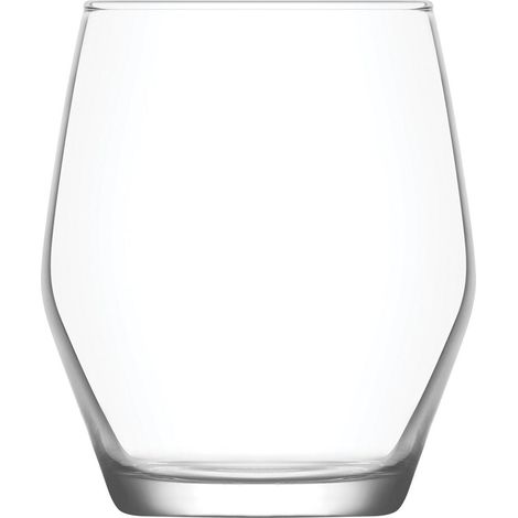 Juego de vasos para beber de cristal Set 100% Vaso para beber Transparente (1/5)