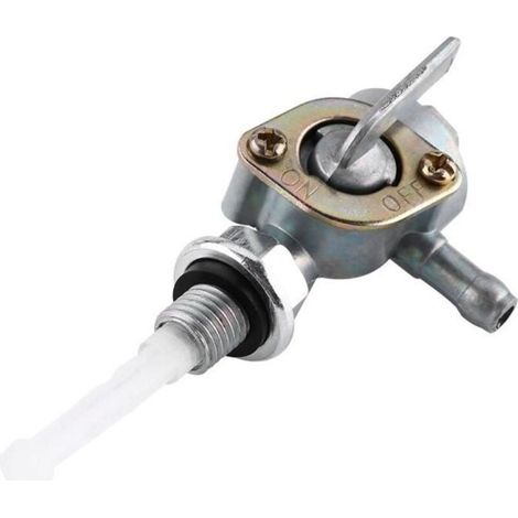 Robinet Carburant Essence Réservoir ON/OFF Générateur Interrupteur Commutateur
