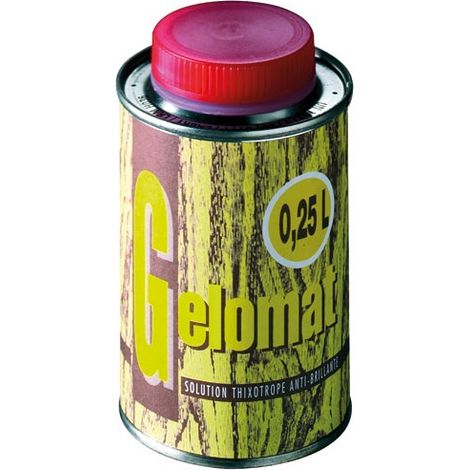 Gelomat Basis für Mater 0,25 l - Le Tonkinois