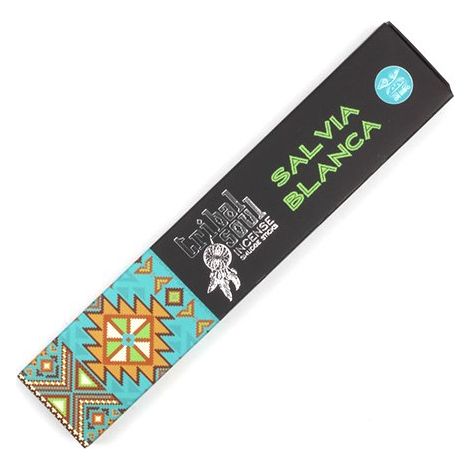 Incesné Tribal Soul - Sauge Blanche- Vendu par 1 (1/4)