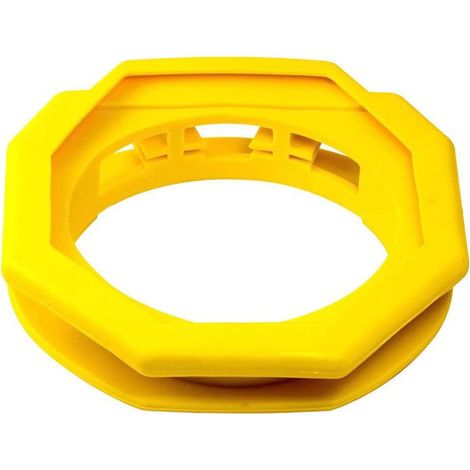 Patins de Nettoyeur pour Piscine W70327 – Compatibles G2, G3, G4 – Modèles W83275, W72880, W69039 – Jaune (1/3)