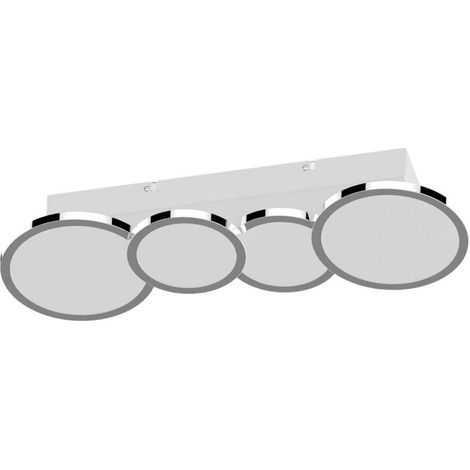 [GEBRAUCHT] B-Ware LightMe Aqua LED-Deckenleuchte Deckenlampe Leuchte Lampe Deckenlicht Licht (1/2)