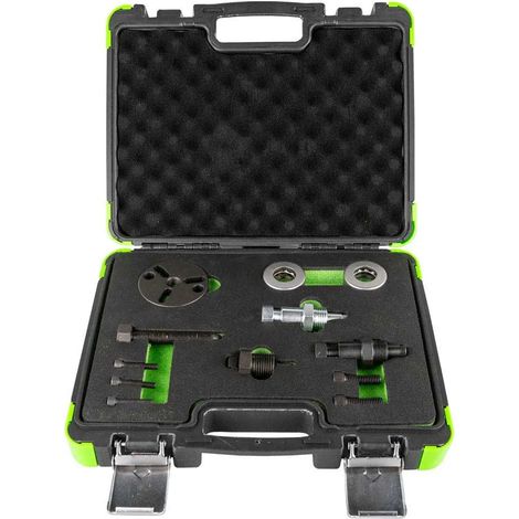 Kit smontaggio frizione compressore Jbm resistente organizzato