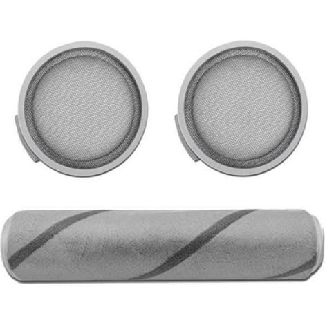 Filtre Aspirateur - Pour Aspirateurs À Main Xiaomi Mijia SCWXCQ01RR Roborock H6 - Remplacement Filtre Lavable - Lot De 3 Pièces (1/4)