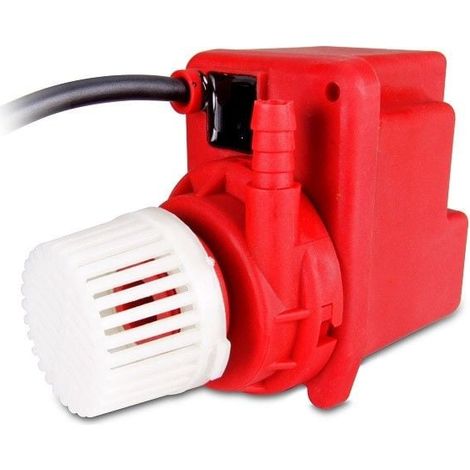 Pompe à eau FA180 230V/50Hz 55W – Pour scies électriques Rubi DC/DV/DS/DX/DR – Longueur câble 2,4m – Fonction alimentation disque diamant