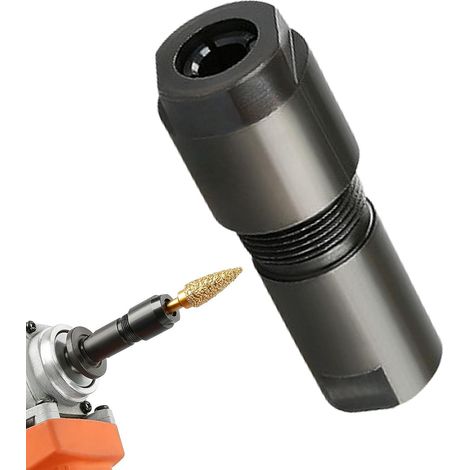 Outil de conversion pour le meulage Meuleuse électrique légère, outil de meulage de fil polyvalent, outil de travail des métaux pour l'artisanat et (1/5)