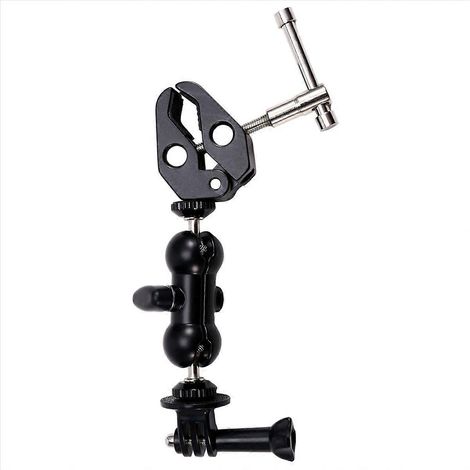 Lunette Loupe A4 Sans Mains 3x Grossissement avec LED Éclairage pour Lecture Gdel (1/5)