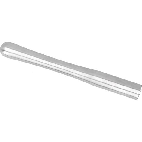 Pilon à glace en acier inoxydable, mélangeur, pilon à cocktails, ustensiles de bar et de cuisine, outil de bar à faire soi-même (1/5)