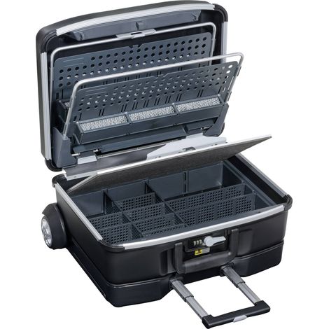 Allit ProServe R270-200 457810 universelle Valise trolley non équipée C586101 (1/2)