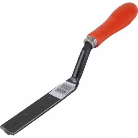 Guía de cemento con mango trasero para cortasetos