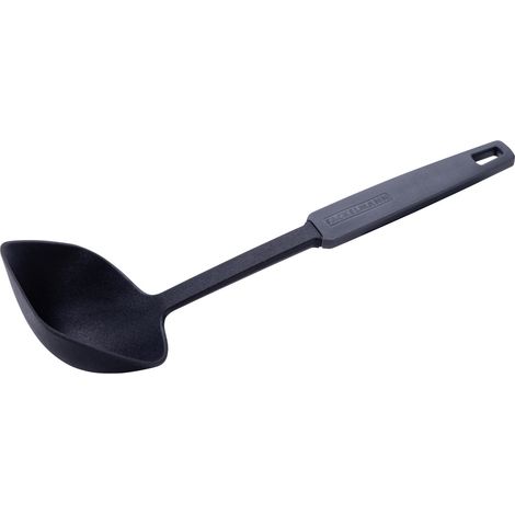 Fackelmann Schöpflöffel Statement 32 cm Suppenkelle Schöpfkelle Suppenlöffel (1/2)
