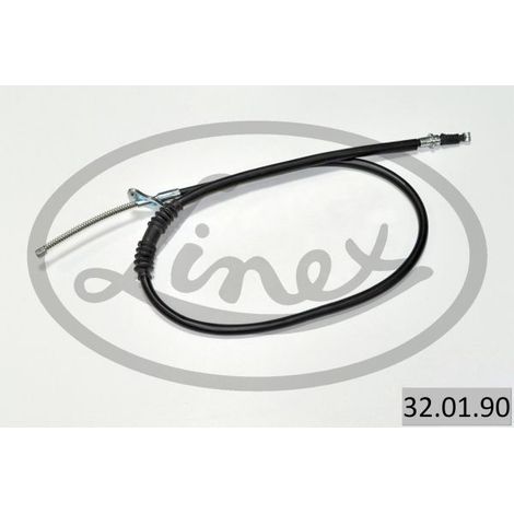 Tirette à câble, frein de stationnement LINEX 32.01.90 OPEL 522425 91152687