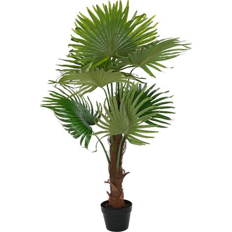 Planta Pe 50X50X120 Palmera Fan Verde JA194212 (1/4)