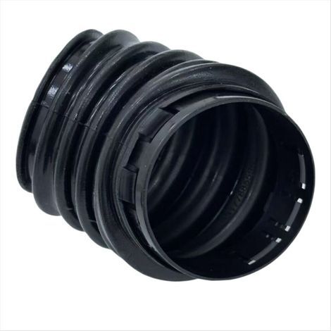 Cache-poussière pour la suspension en caoutchouc du bras oscillant arrière (1/5)