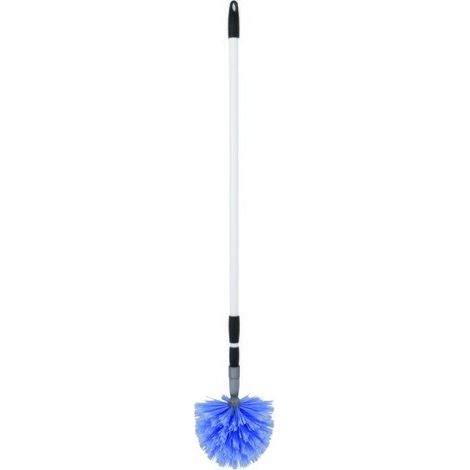 MSV – Tête de loup télescopique – Fibres ultra-douces pour dépoussiérage efficace – Élimine poussière et allergènes dès le premier passage