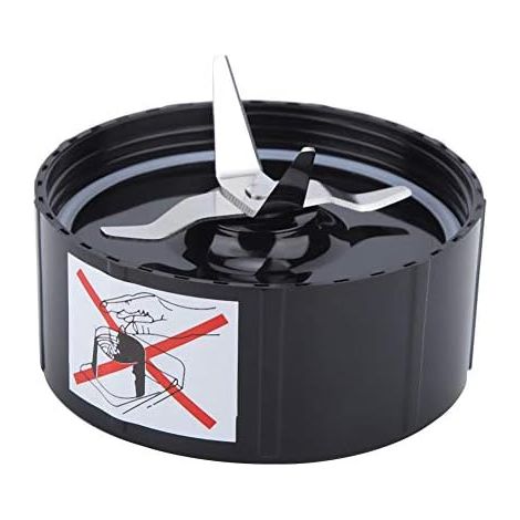 Accessories 250W Mb1001, Blender, Blade Cross and Flat Blade Juicer Holder Blade Blenders Fit for 250W Flat Blade Shape (Cross Blade 250W) (1/5)