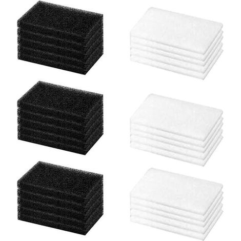 Packung mit 30 CPAP-Filtern für Premium-Schaumstofffilter und ultradünne Filter der M-Serie (1/5)
