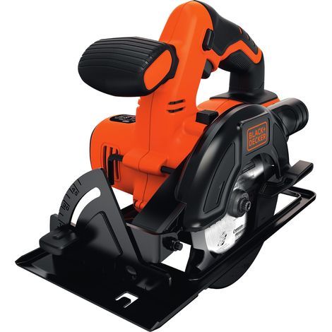 Sega Circolare Senza Batteria 18V Black e Decker (1/5)
