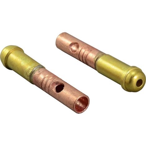 Raccord de câble pour torche de soudage TIG SR-26 45V67 2 pièces (1/5)