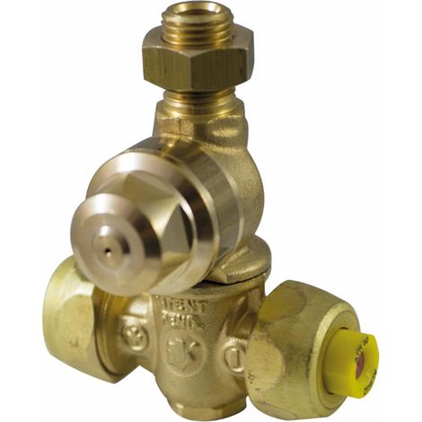 Getto M65 G1/4M completo diametro 18mm (1/3)