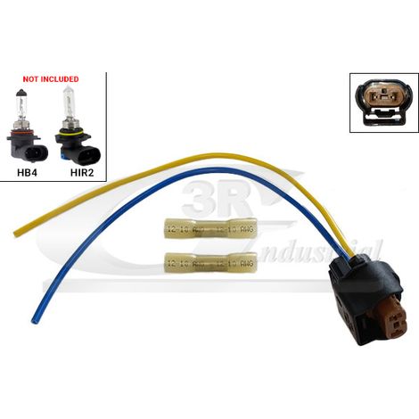 3RG 30027 CABLEADO Y CASQUILLO BOMBILLA