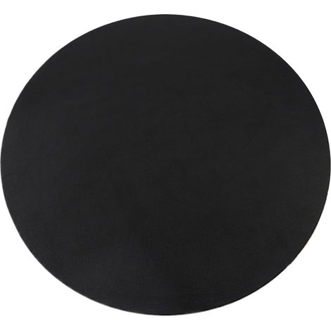 Patins Anti-Dérapants pour Meubles Coussin de Sol Rond et Résistant Semelles Anti-Glisse pour Pieds de Canapé Pour Fauteuils, Chaises Pivotantes et Tables d'Intérieur (1/5)