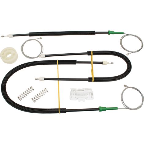 Reparaturset für Fensterheber vorne links für Seat Altea 04-15