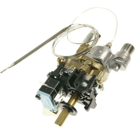 Ersatzteil - Ventilthermostat - - INDESIT, ARISTON HOTPOINT, WHIRLPOOL (1/2)
